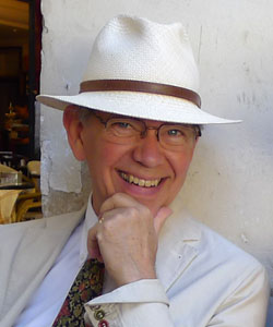 Doug in Italy 2013