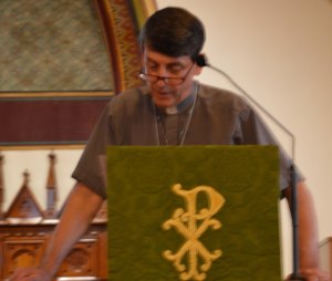 Father Tom narrates the story on Day Four.