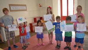 Group A with pictures