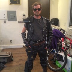 Daniel as Mad Max