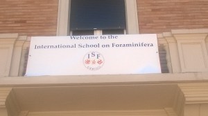 School on Foraminifera