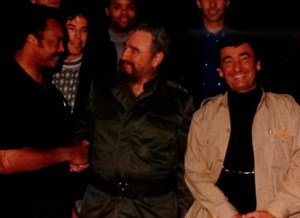 Jesse Fidel & Marshall