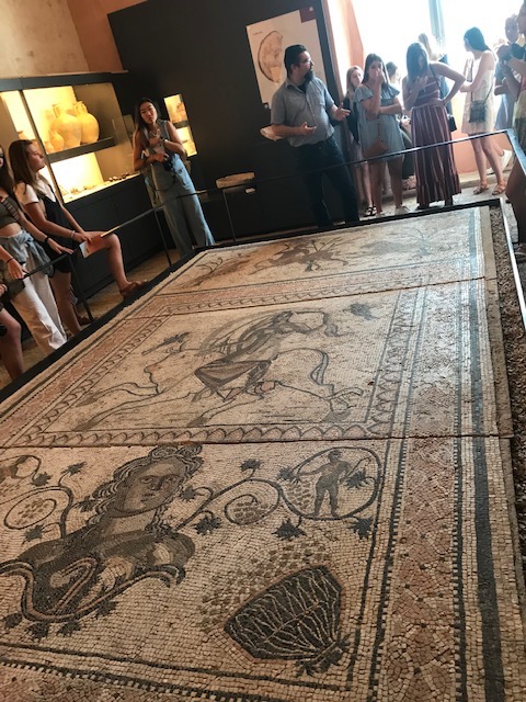 Fillippo Venturini, archeologist